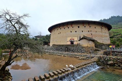 Yuchanglou Tulou Xiamen Shore Excursions