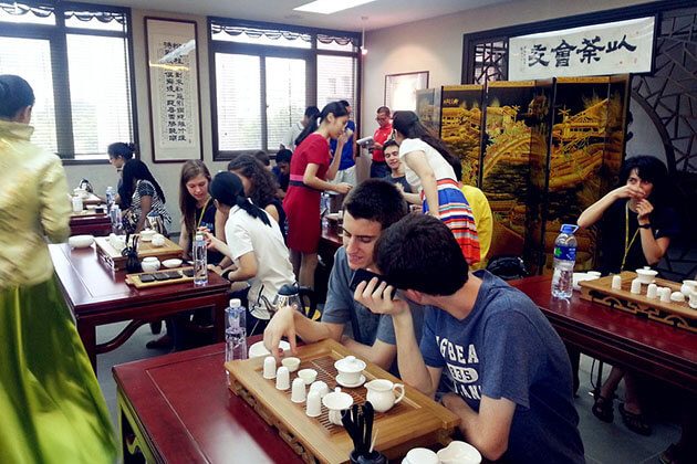 memorable Tea Ceremony in Xiamen Shore Excursions